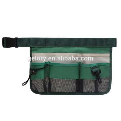 Tool kit Type and 600D Material fabric adjustable style waist tool bag