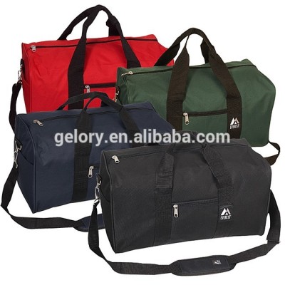 Factory Price Wholesale 210D Waterproof Travel Duffle Bag