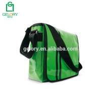 Promotion popular Custom long polyester shoulder bag men messenger