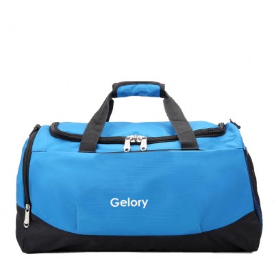 New Arrival Custom LOGO Travel Bag Wet Dry Pocket Gym Sport Bag Duffle Bag With Shoe Compartment